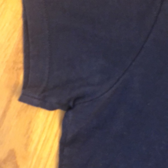 Nike UVA Orange and Blue Shirt Women’s Size Small - Picture 7 of 13